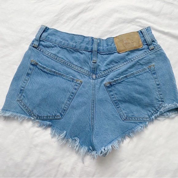 UO BDG High Waist Short Shorts - Picture 10 of 10